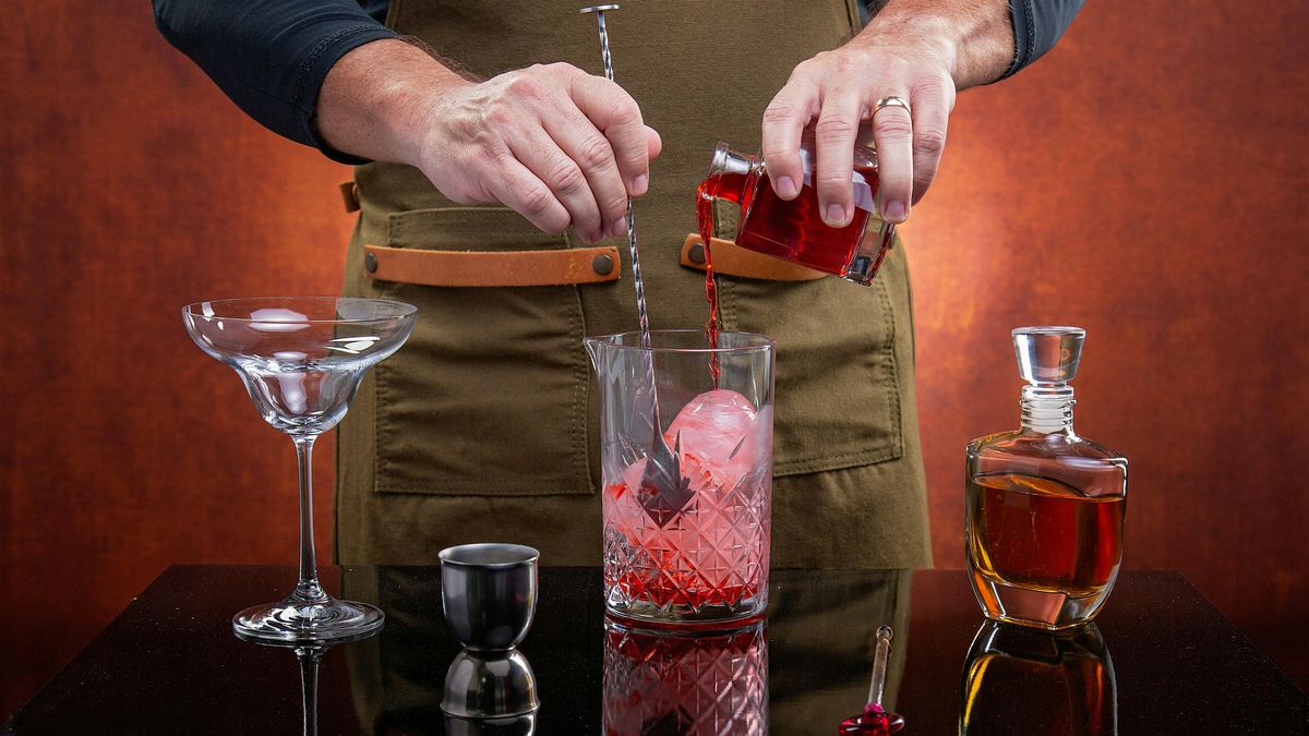 Halloween Special FX Mixology Class at HiFi