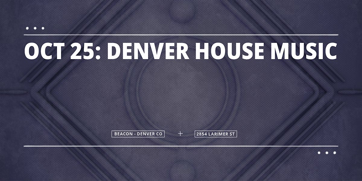 Good Vibes Only | Halloween Party at Beacon RiNo