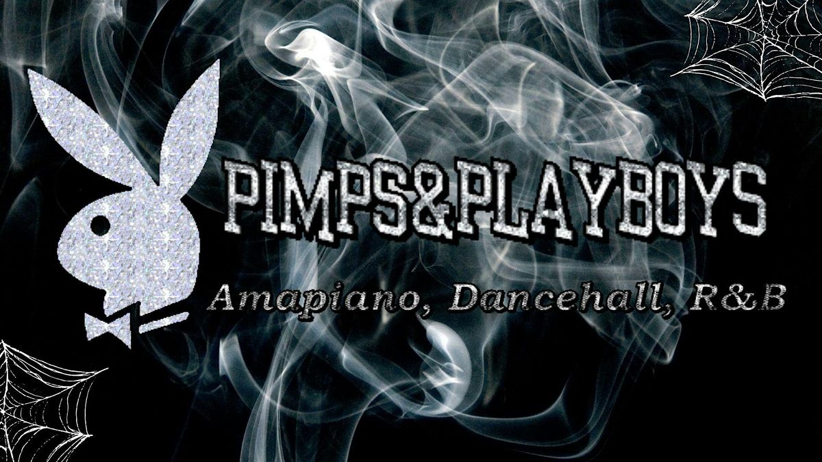 Bent: Pimp & Playboys Halloween