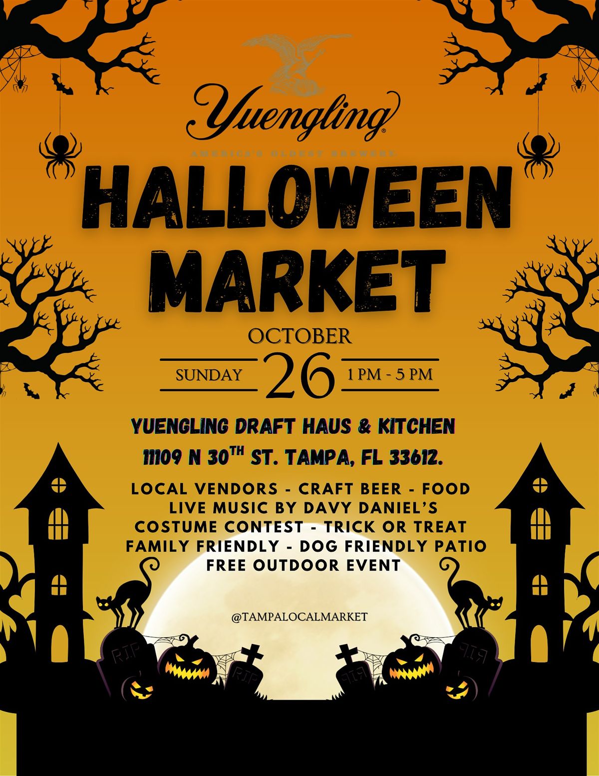 Halloween Market