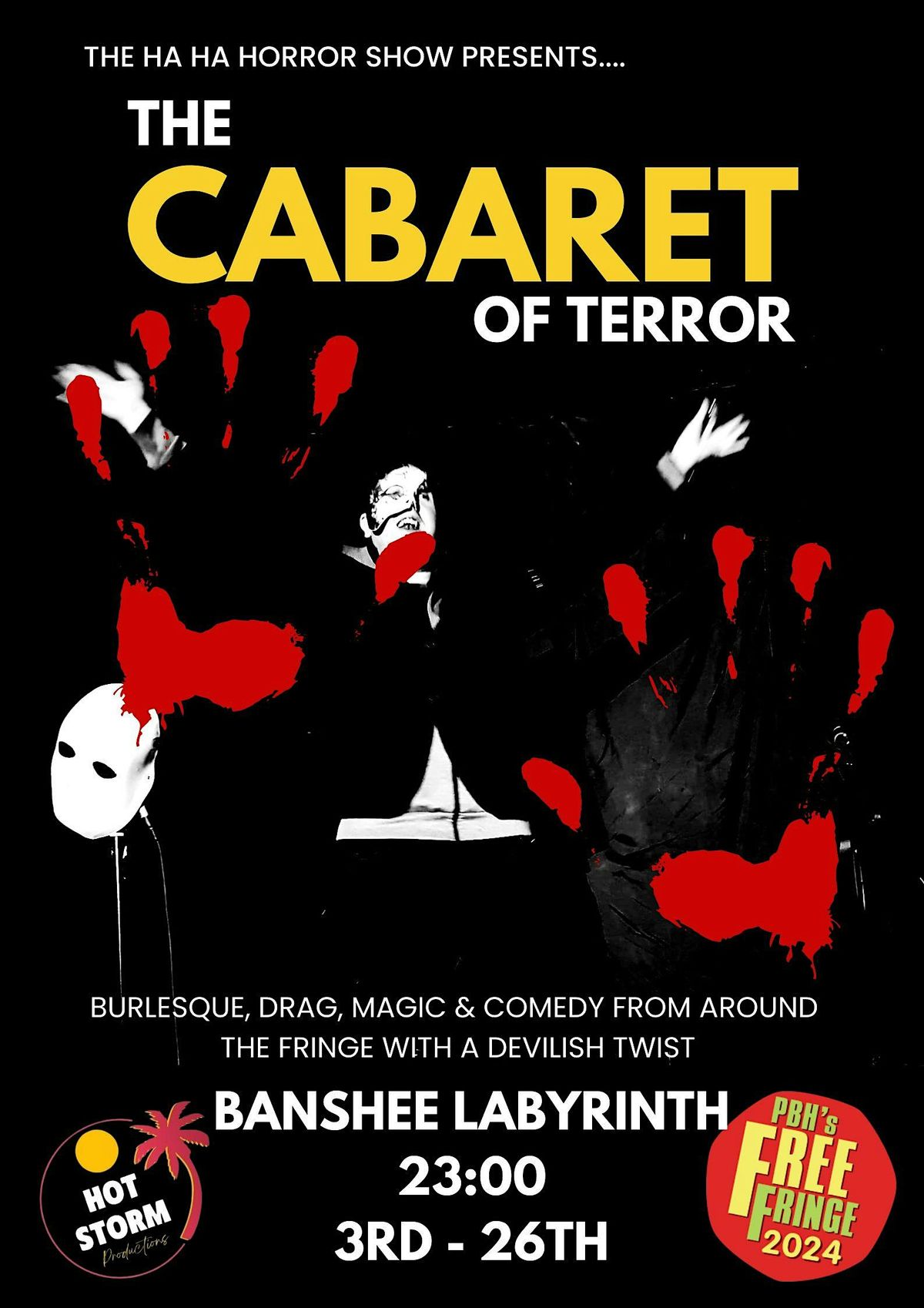 Cabaret of terror
