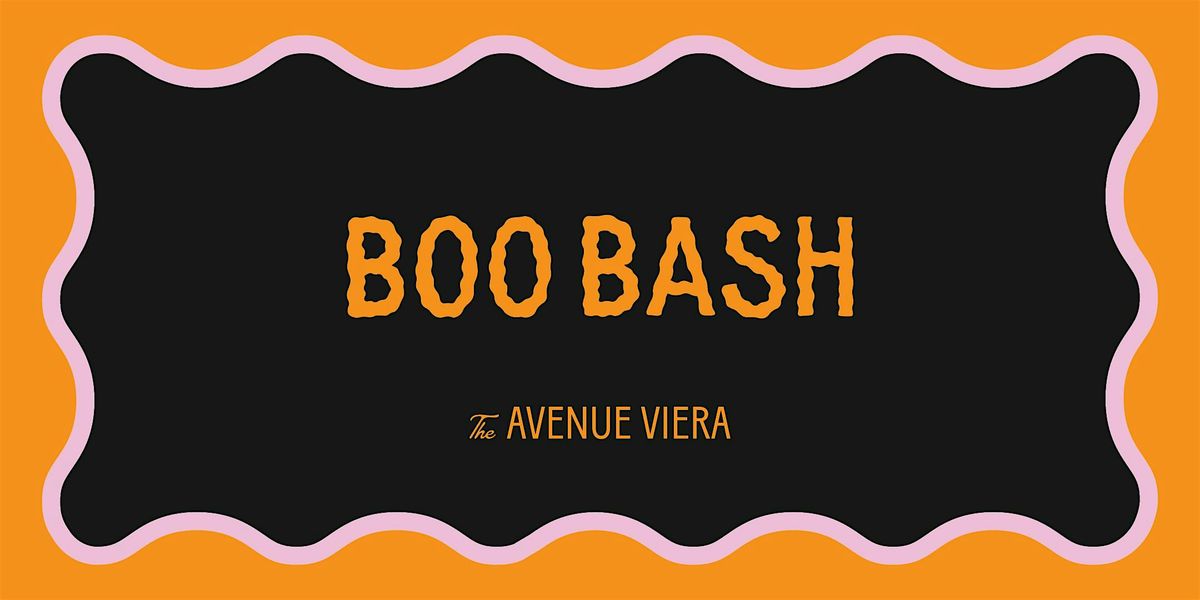 Boo Bash