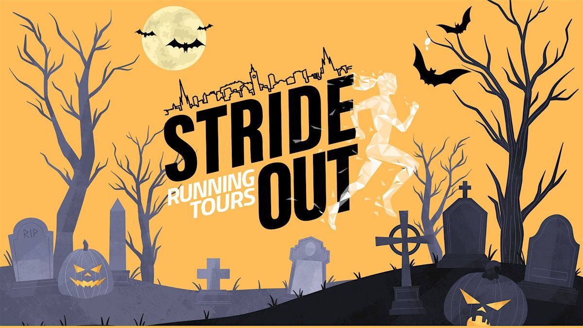 5k Taster Tour Series #9 - Ghosts and Graveyards Tour