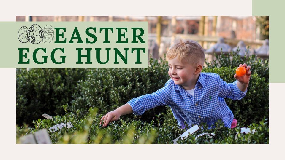 Easter Egg Hunt Midlothian and West End Locations Cross Creek