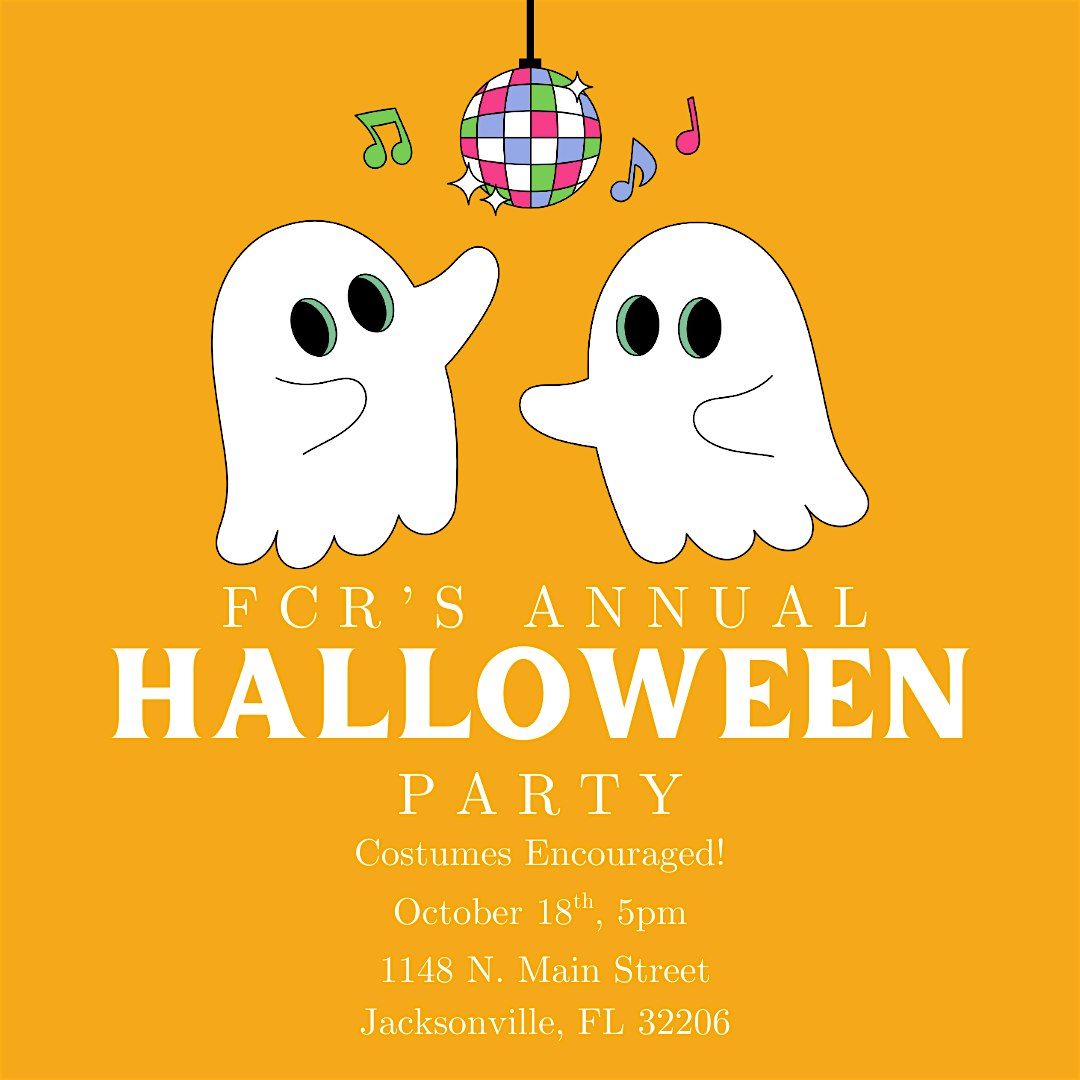Young Professionals Halloween Party!