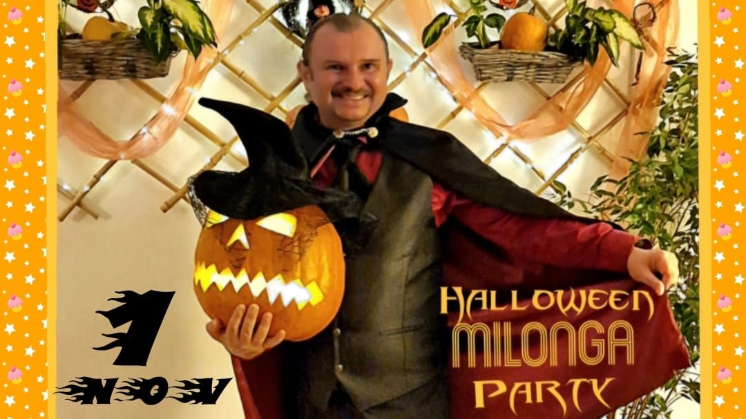 HALLOWEEN Milonga PARTY 