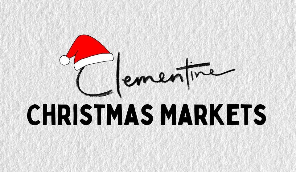 Clementine Christmas Markets Clementine Estate, Joondalup, WA