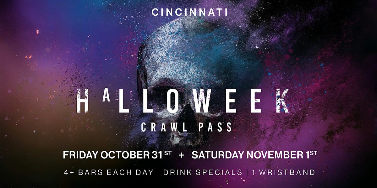 Boos & Brews + Feeding Frenzy Weekend Pass \u2013 Cincinnati 2025