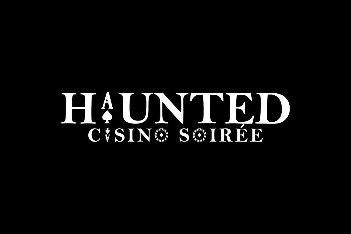 Haunted Casino Soir\u00e9e