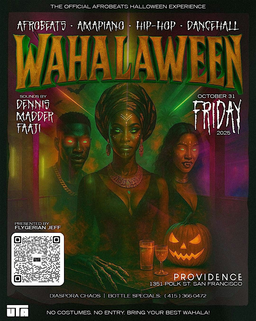 WAHALAWEEN 10.31