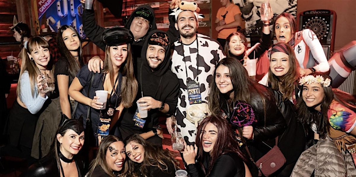 Intelligent Singles Mixer Halloween in Las Vegas! at Cheapshot, Las ...