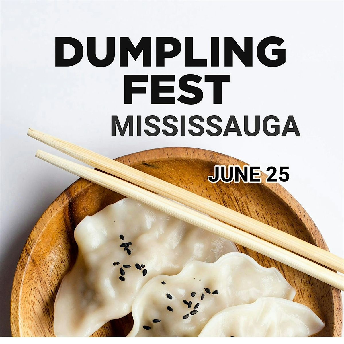 Dumpling Fest Mississauga