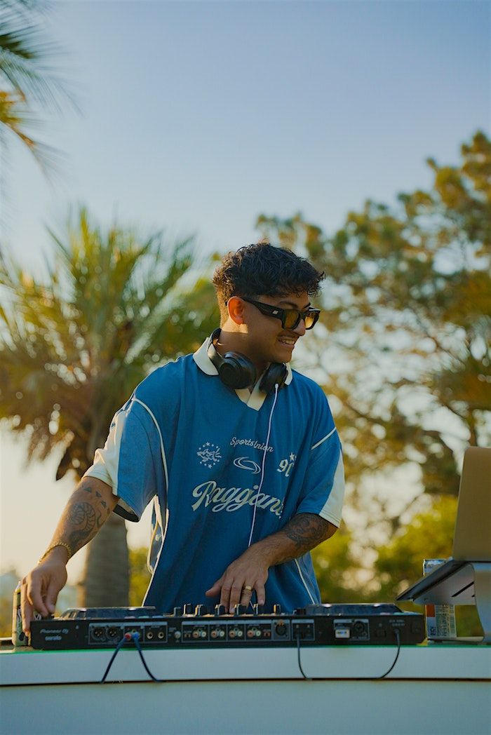 Roma Norte Sessions: Daniel Joseph