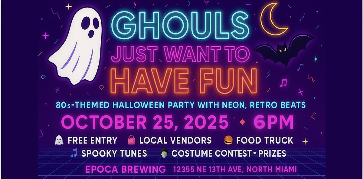 Epoca Halloween Night Market