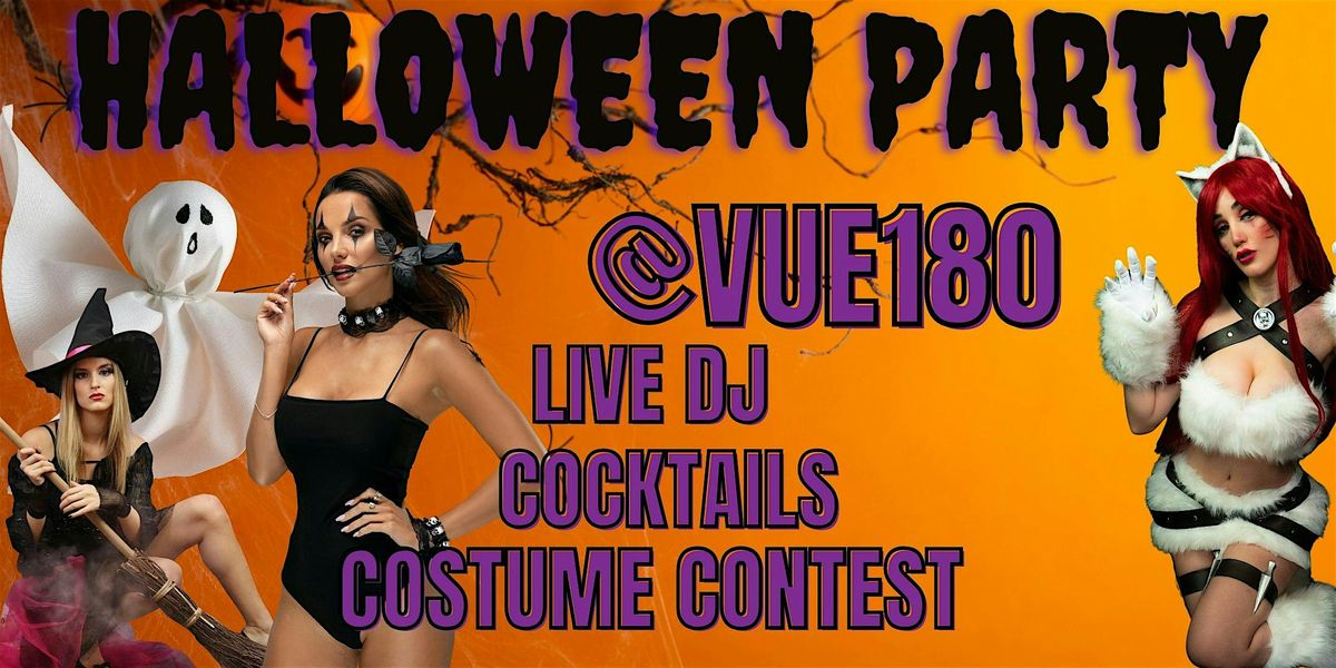 HALLOWEEN PARTY