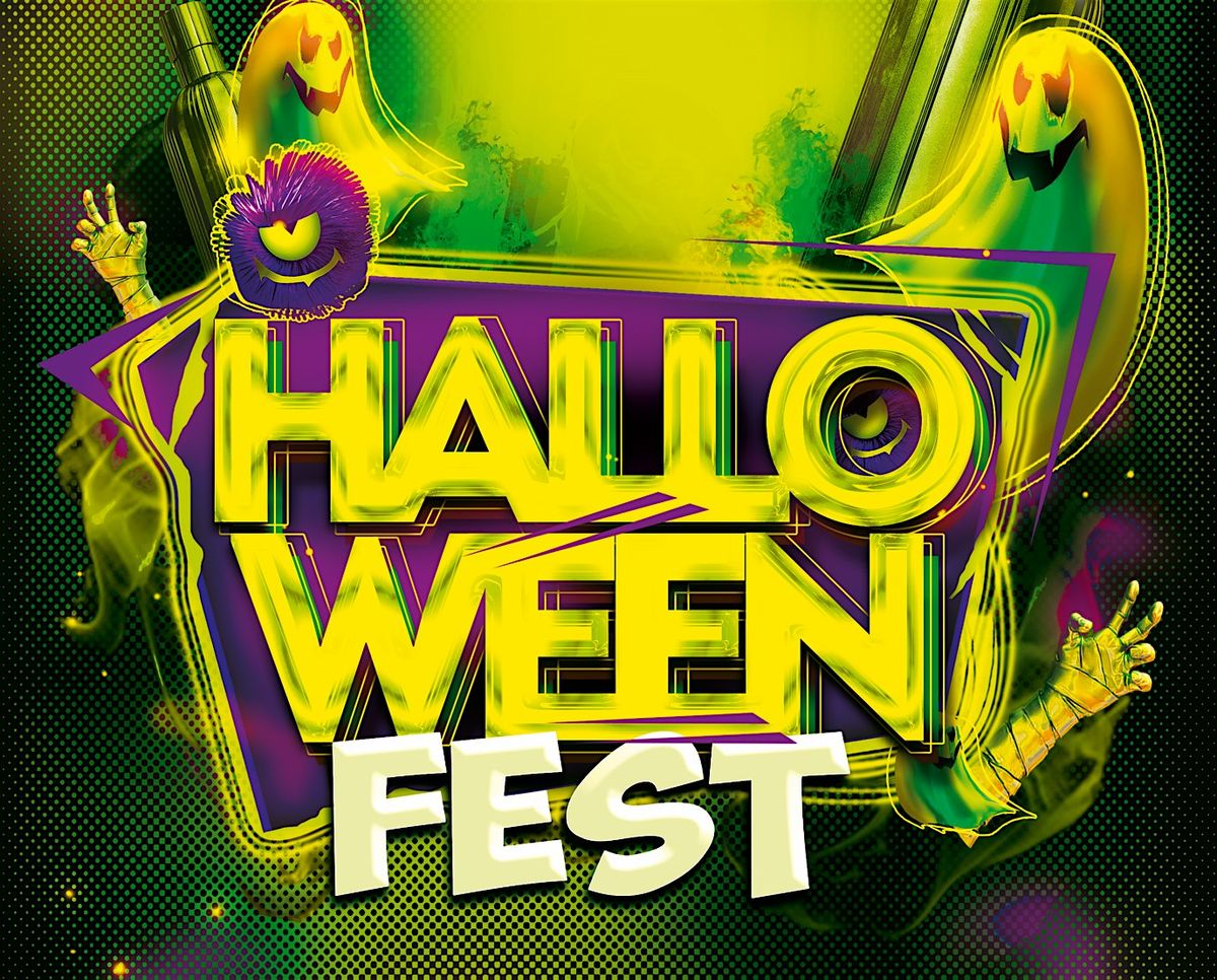 HALLOWEEN FEST @ CASABLANCA | SAT OCT 25 | 17+
