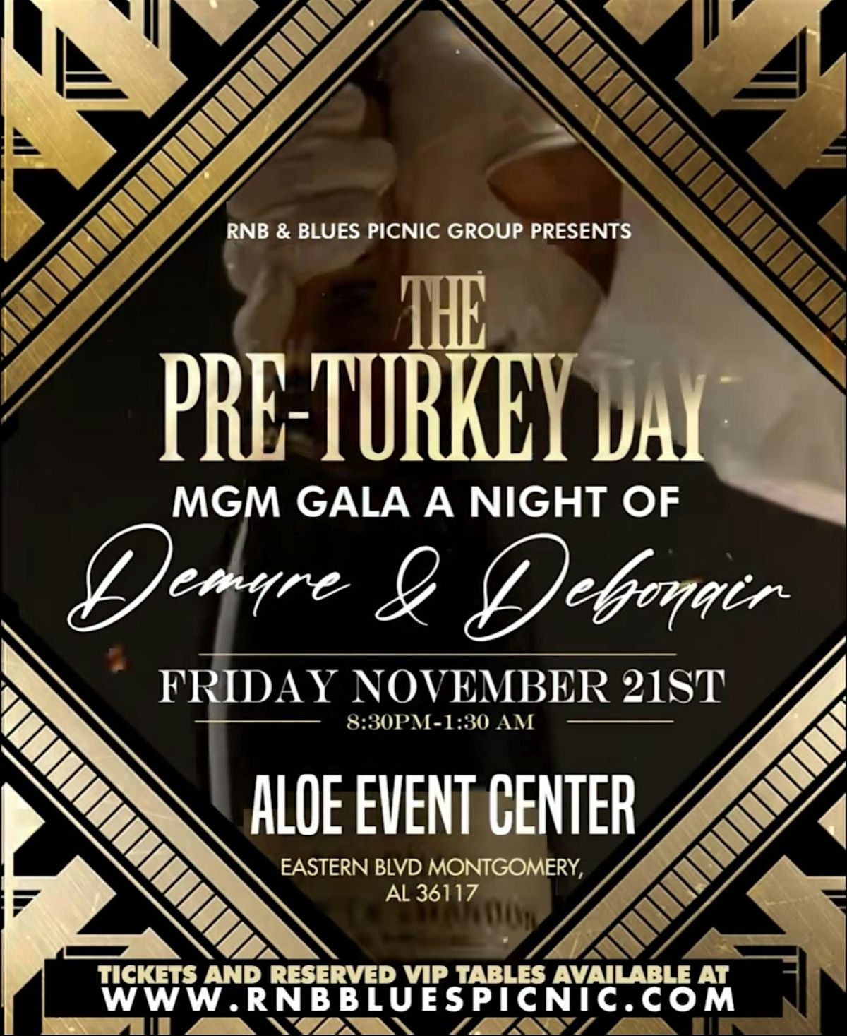 THANKFUL THE GALA