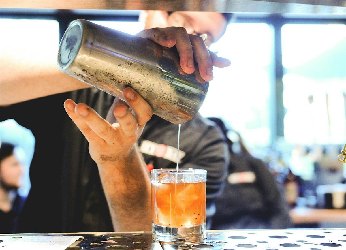 Halloween Mixology 101