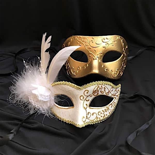 AN EXCLUSIVE PENTHOUSE "MASQUERADE" PARTY FOR SINGLES & SOCIALITES!