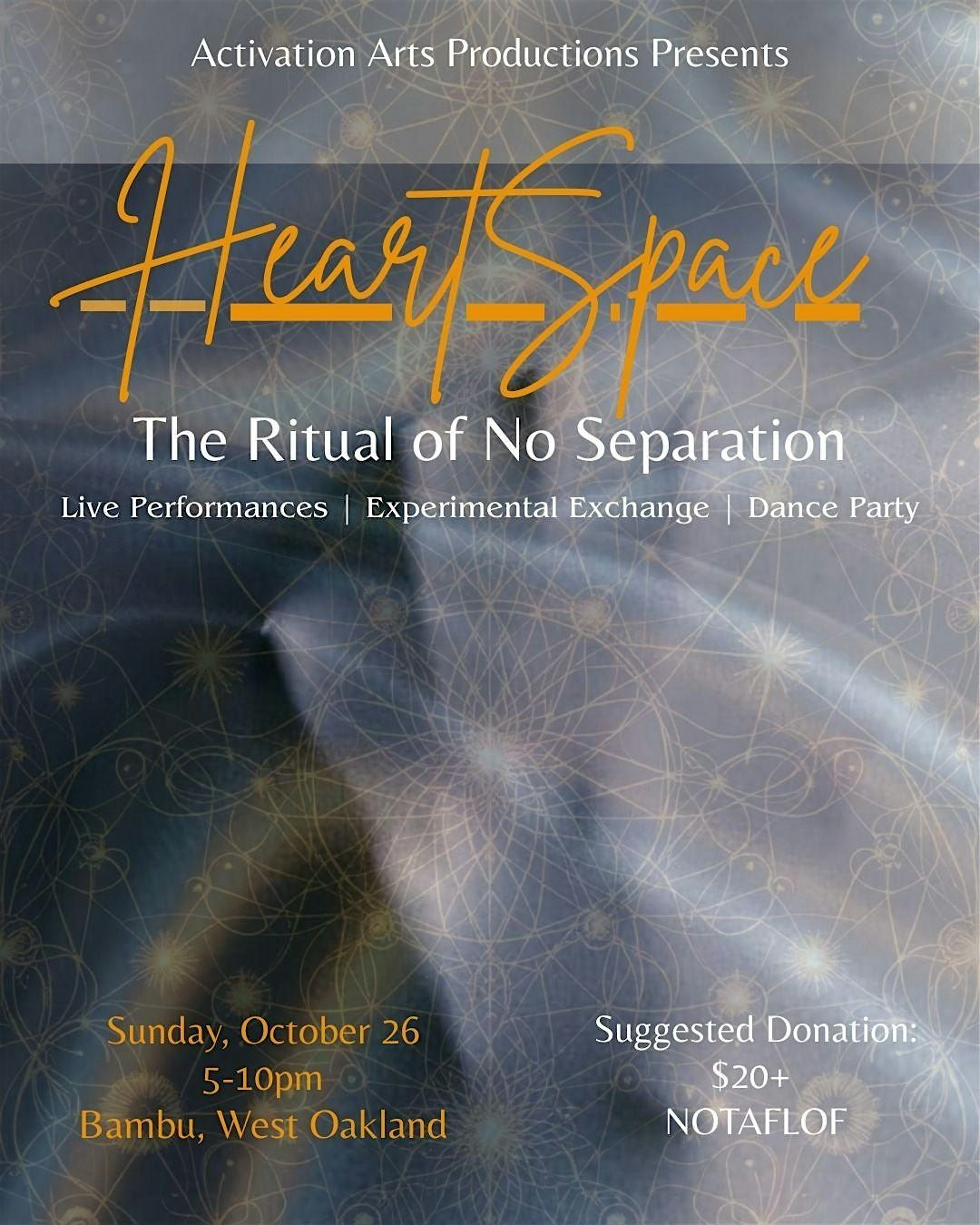 HeartSpace v5: A Ritual of No Separation