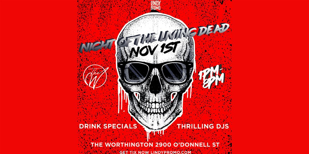Baltimore's Ultimate Halloween Party Canton