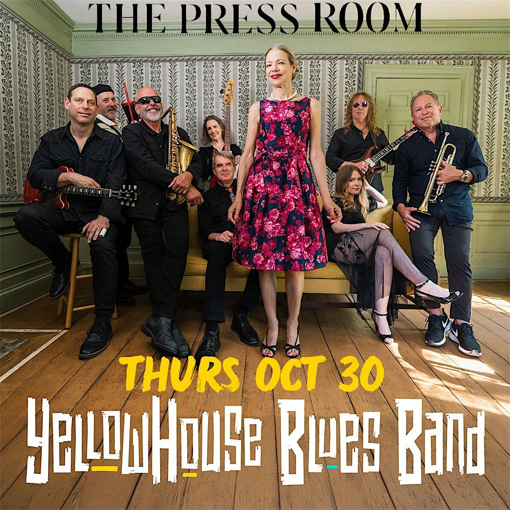 YellowHouse Blues Band