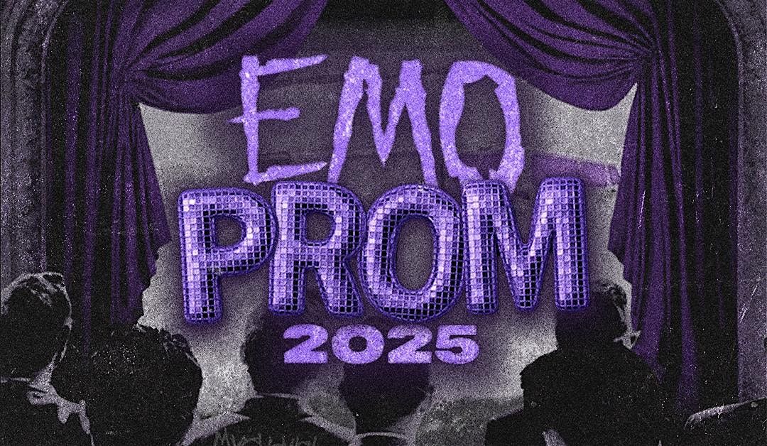 ADELAIDE EMO PROM TOUR 2025