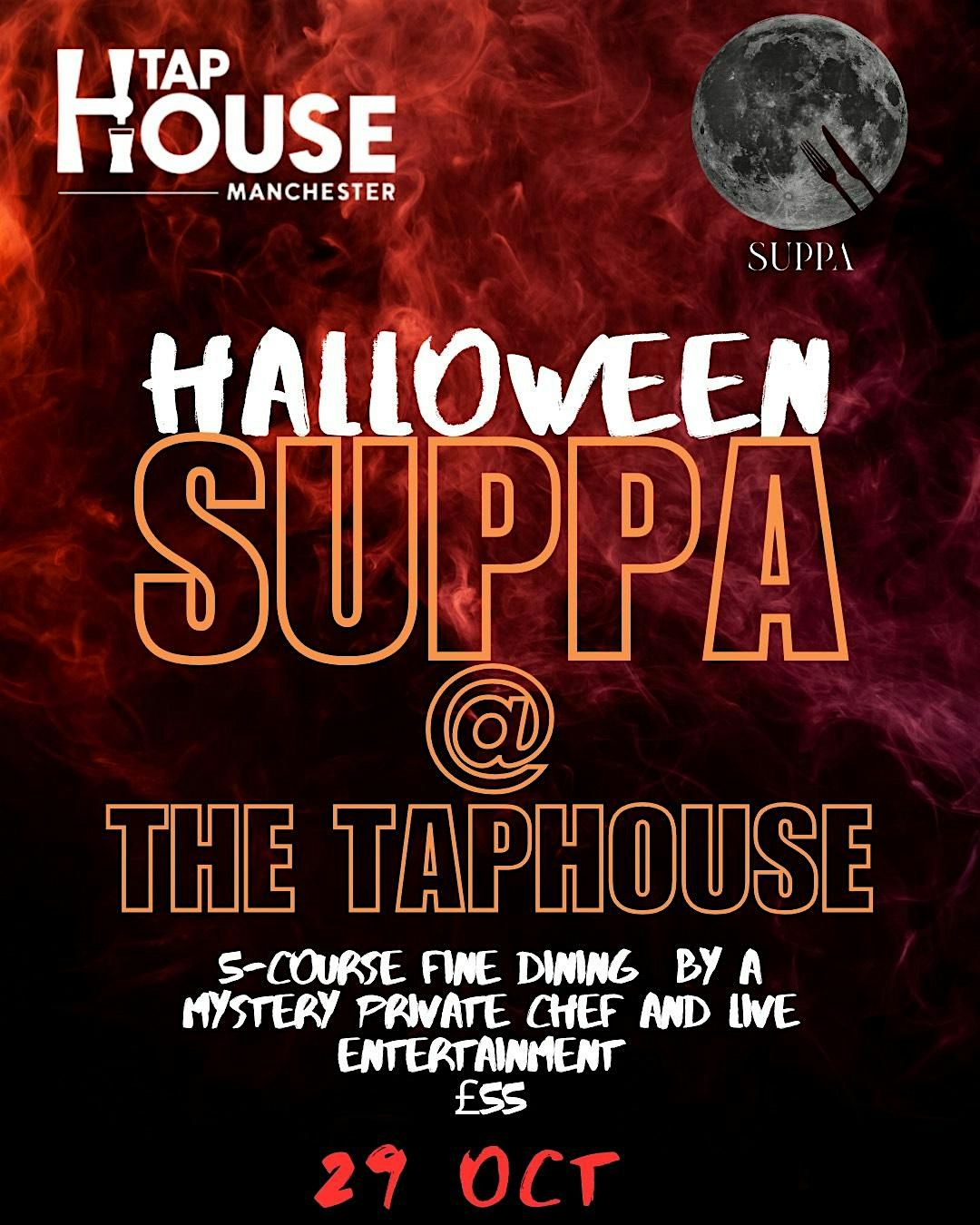 Halloween SUPPA