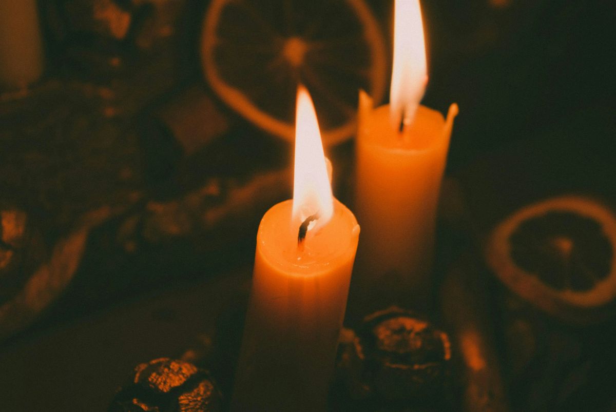 Samhain Weekend: Build-Your-Own-Spell