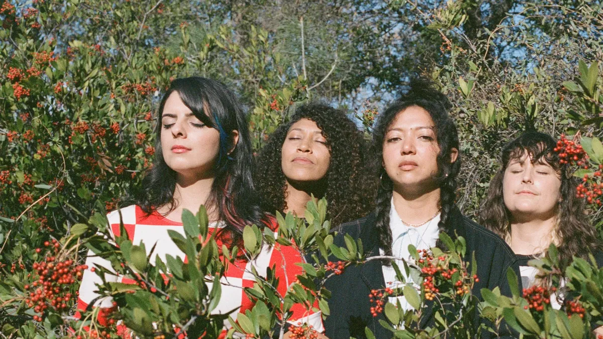 La Luz in Rotterdam