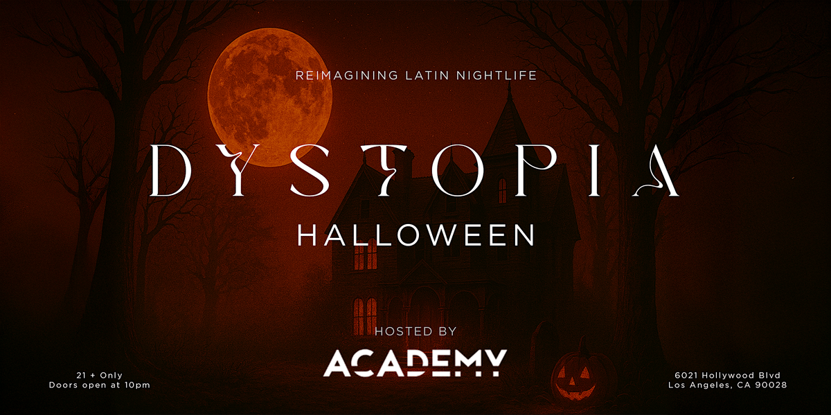 Dystopia Halloween