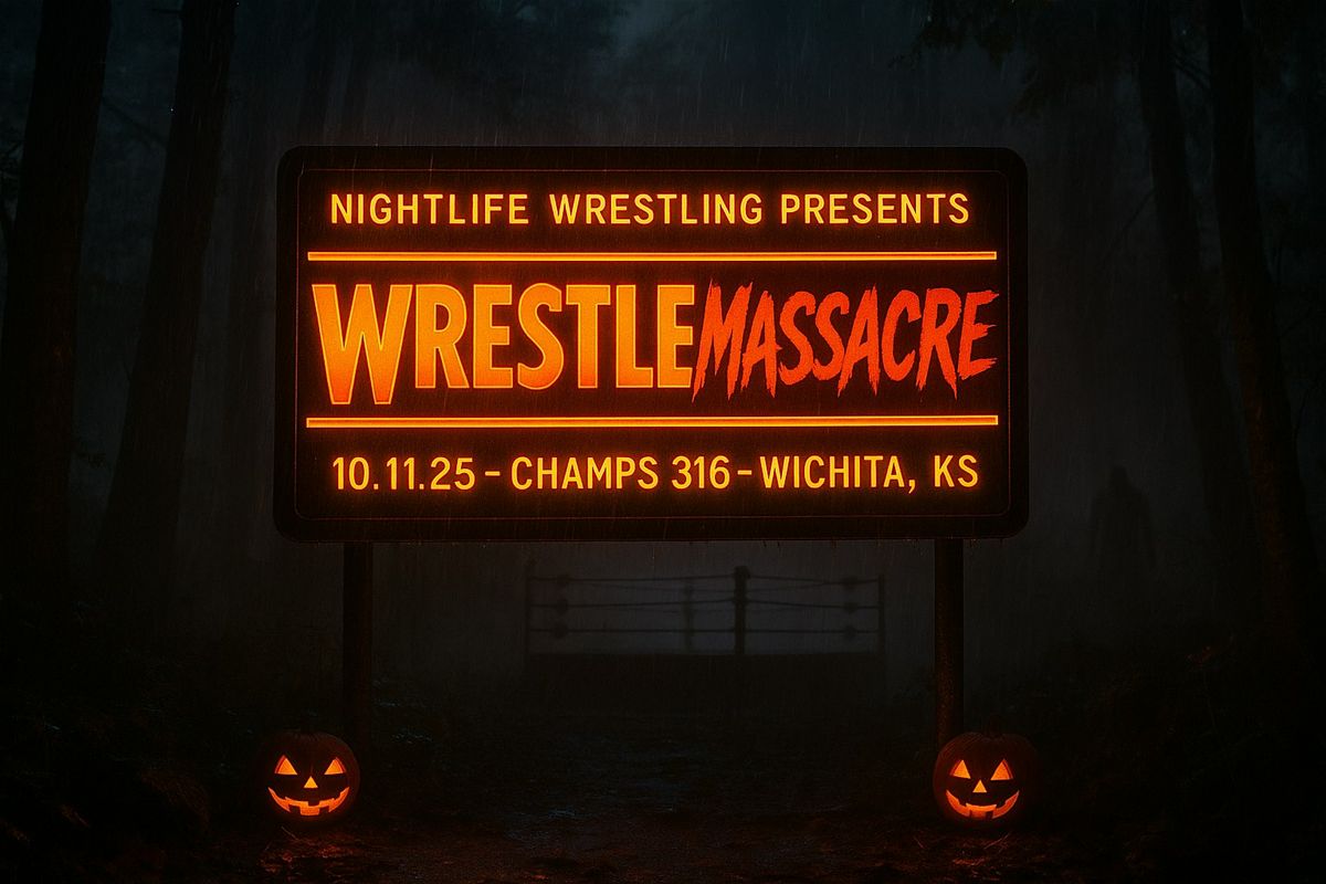 Nightlife Wrestling: WrestleMassacre