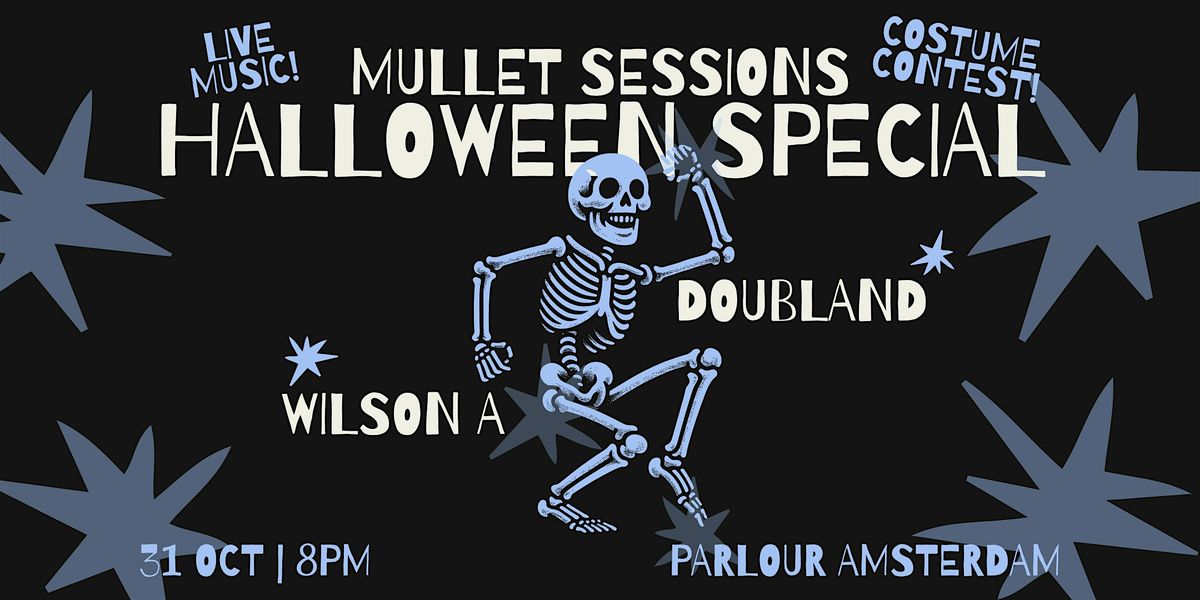 Mullet Sessions: Halloween Special