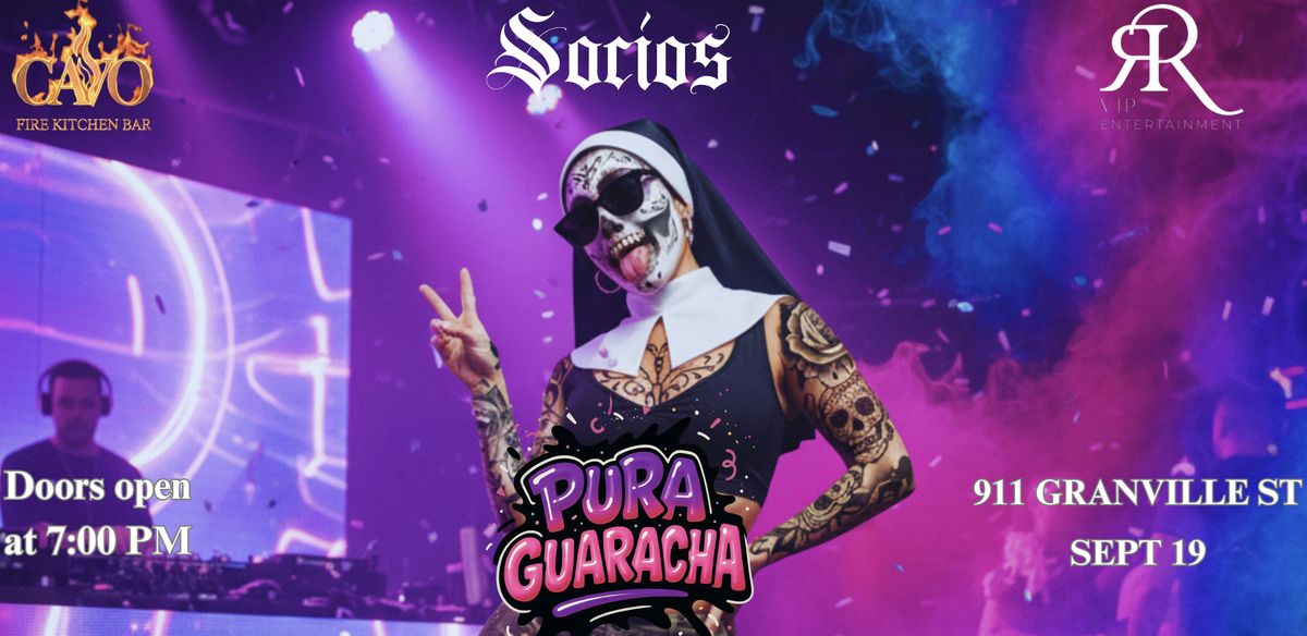 Guaracha special Night