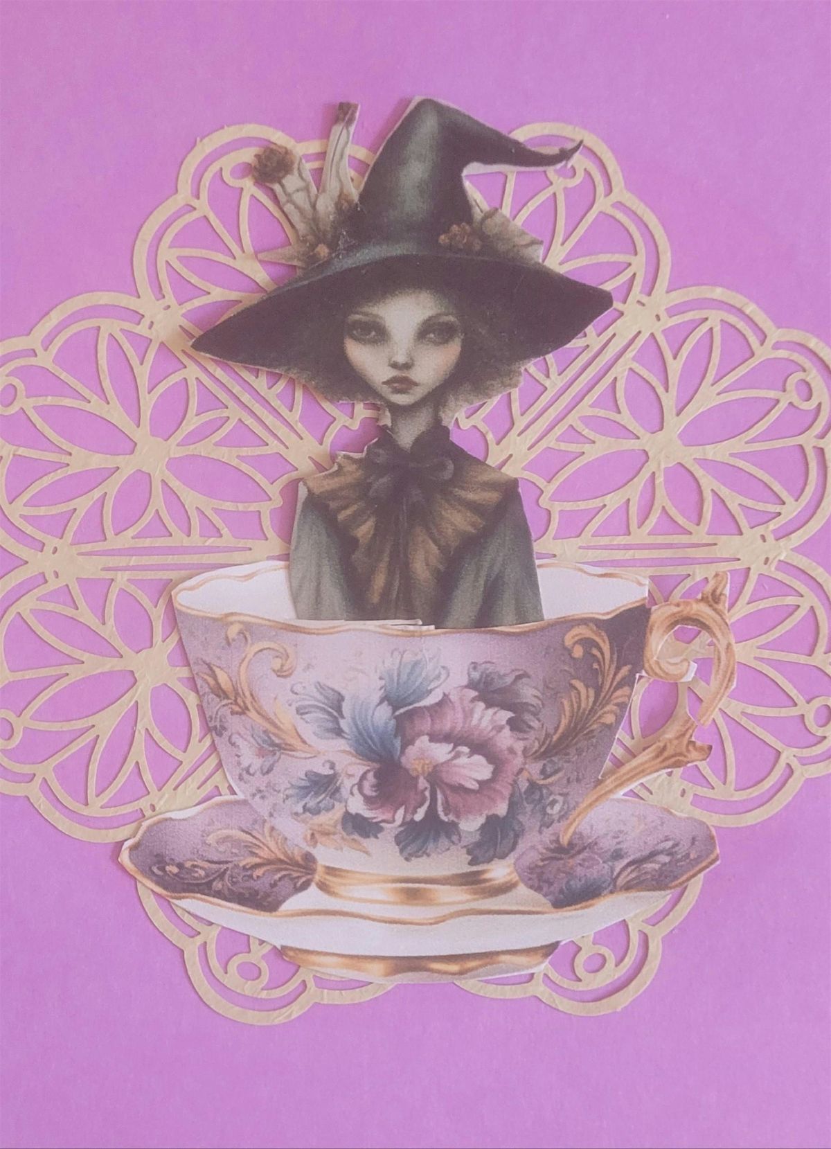 Witching  Tea