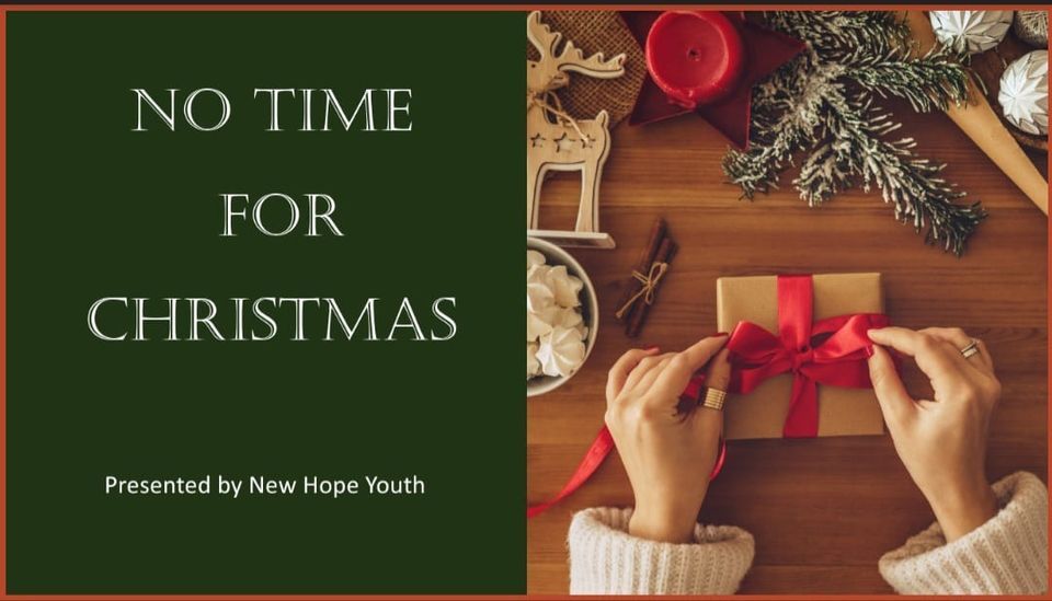 2023 New Hope Christmas Play New Hope Baptist Church, Dobson, NC