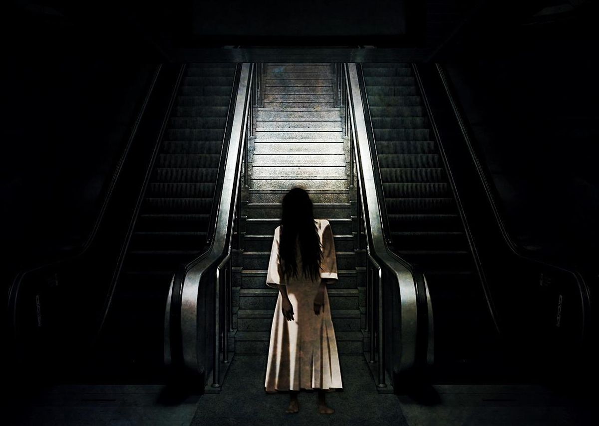 City Spectres - A Ghost Walk within the City of London