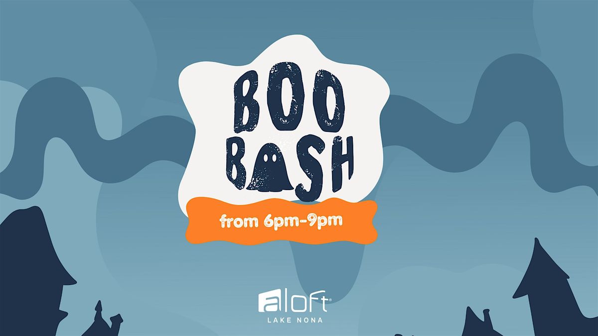 Boo Bash