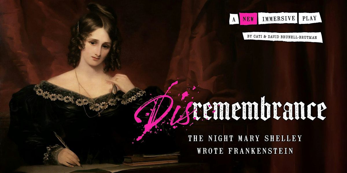 Disremembrance \u2013 Lab Presentation