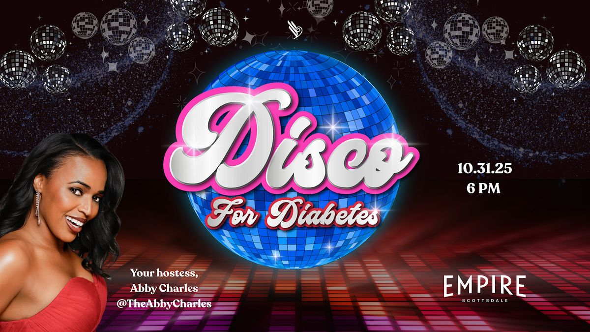 Disco For Diabetes