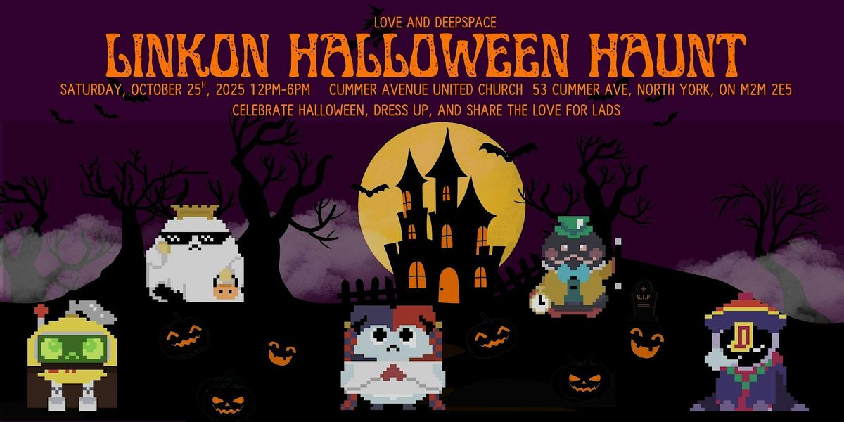 Linkon Halloween Haunt