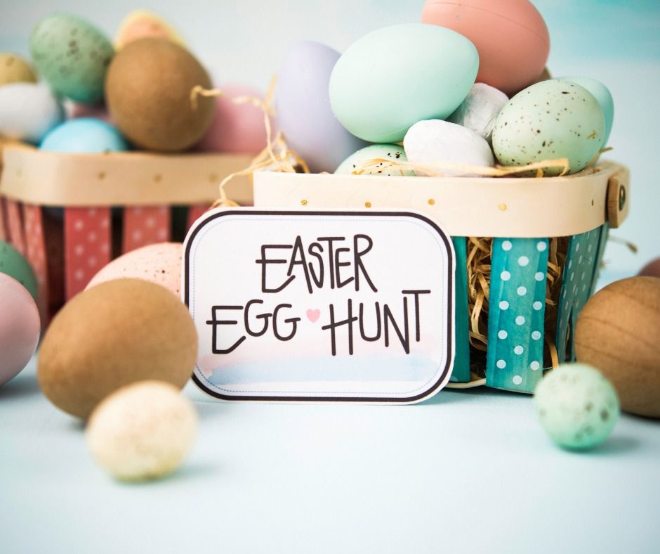 Over 2,000 Easter Egg Hunt Christian Life Church, Chambersburg