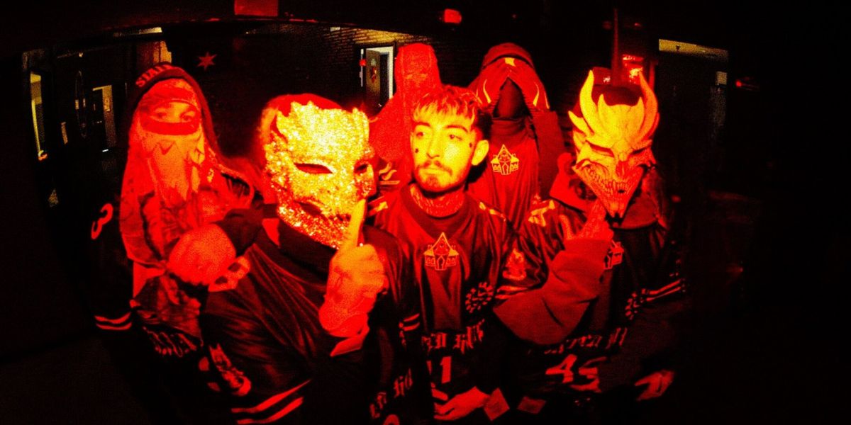 The Haunted House Tour in Washington