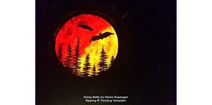 Going Batty Friday Oct.31st 6:30pm $40