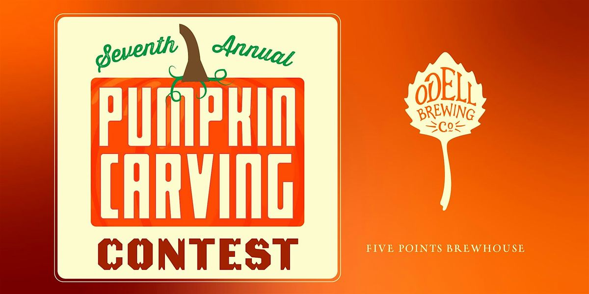 Pumpkin Carving Contest
