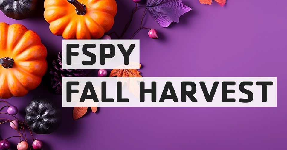FSPY Fall Harvest FanwoodScotch Plains YMCA October 28, 2023