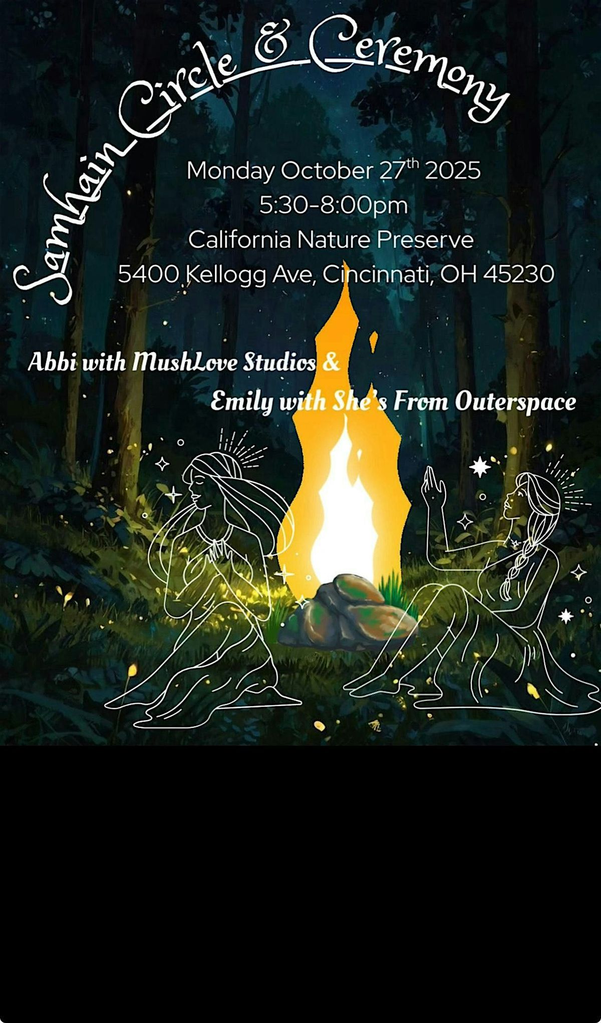 Samhain Circle & Ceremony