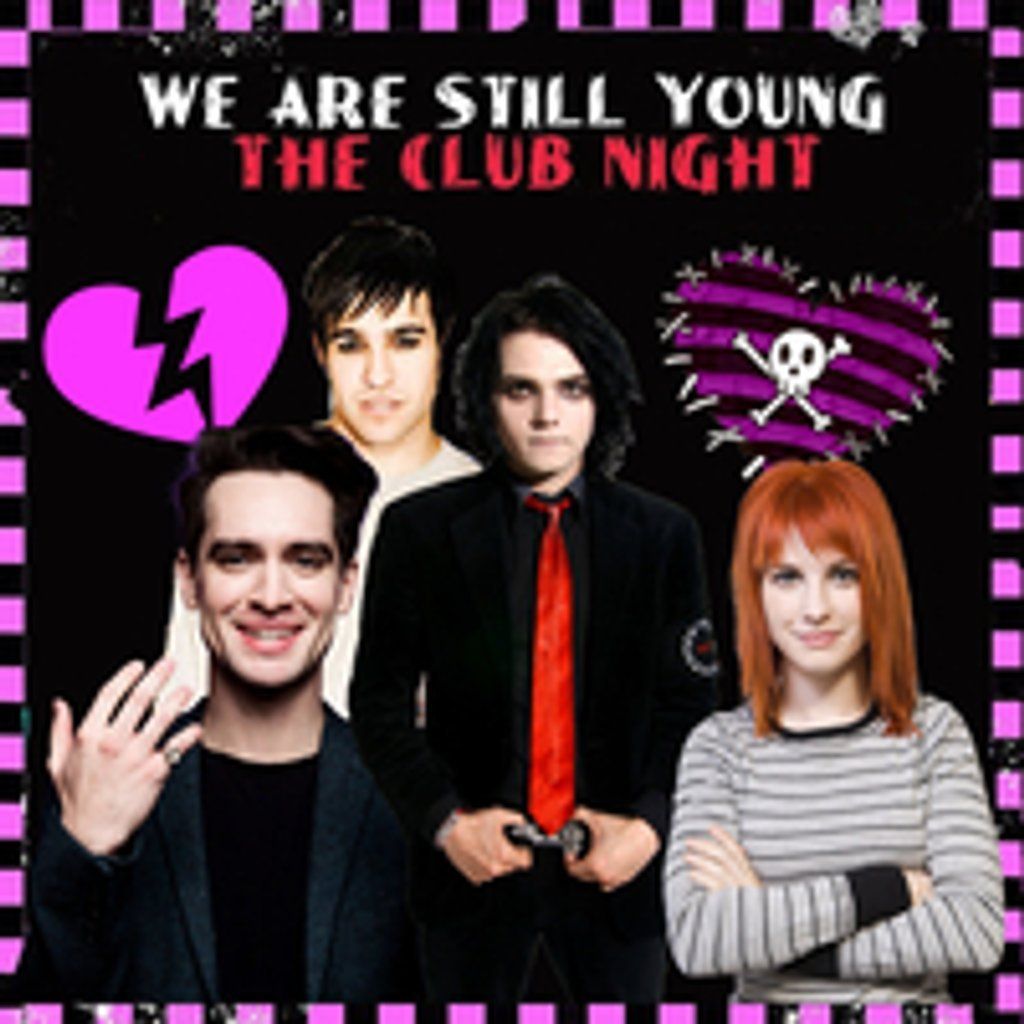 We Are Still Young: Halloween Party (Dundee)