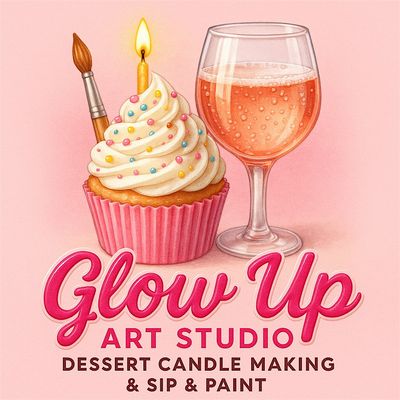 Glow Up Creative Arts Studio