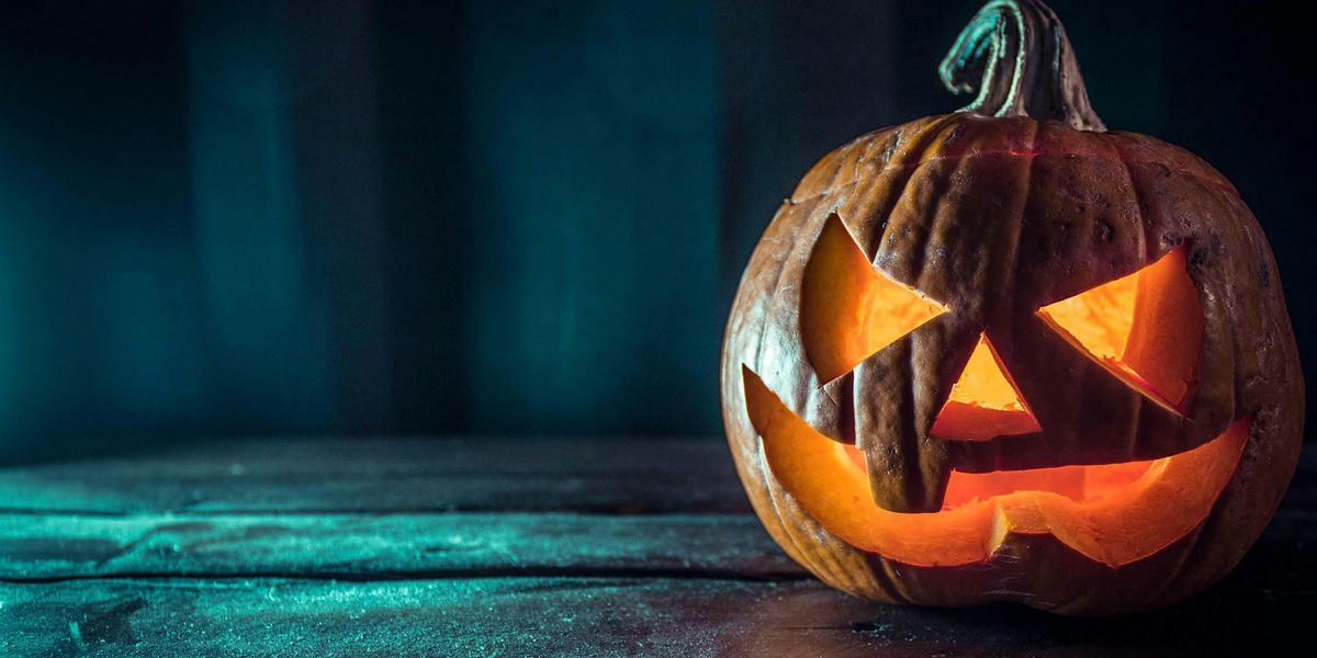 Halloween Ball Disco